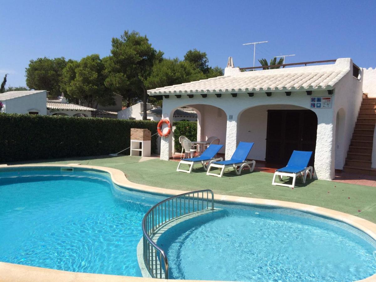 Tatil Evi Ses Monsines Villas Cala Blanca (Menorca)